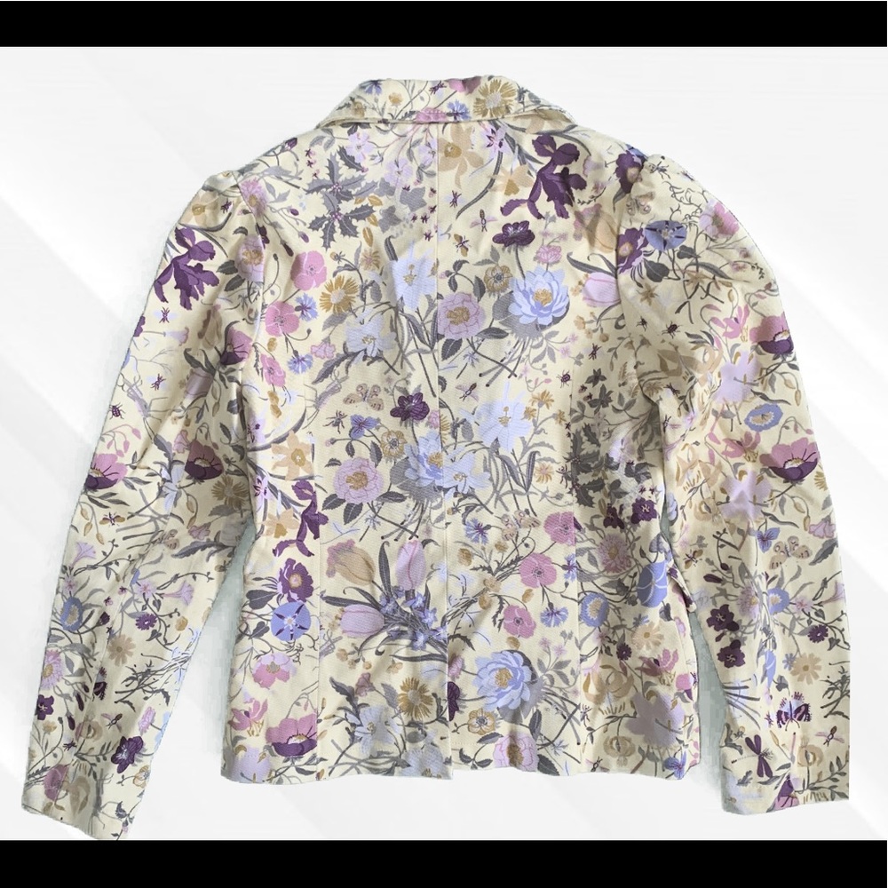 EUC Girls Gucci Jacket Blazer Size 8 - Picture 3 of 7